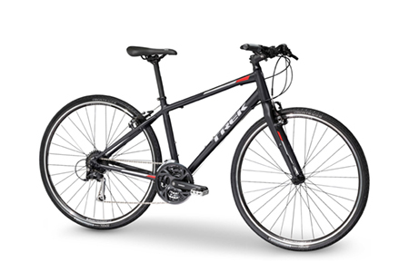 アーカイブ]2018 TREK FXシリーズ・クロスバイク情報｜湘南藤沢店