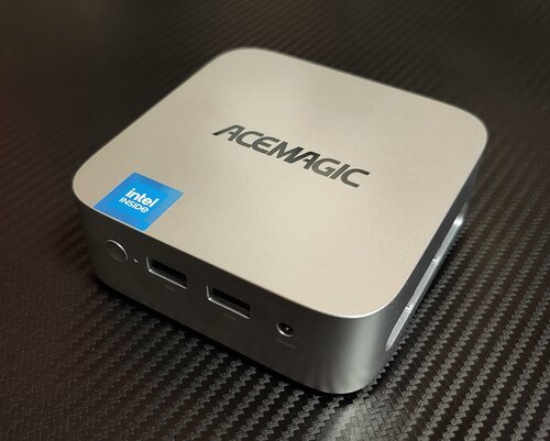 Intel N150搭載ミニPCを導入 ACEMAGIC Vista Mini V1 - Chienomi