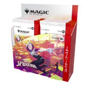 MTG×スパイダーマン』コレクター・ブースター完全ガイド｜封入内容