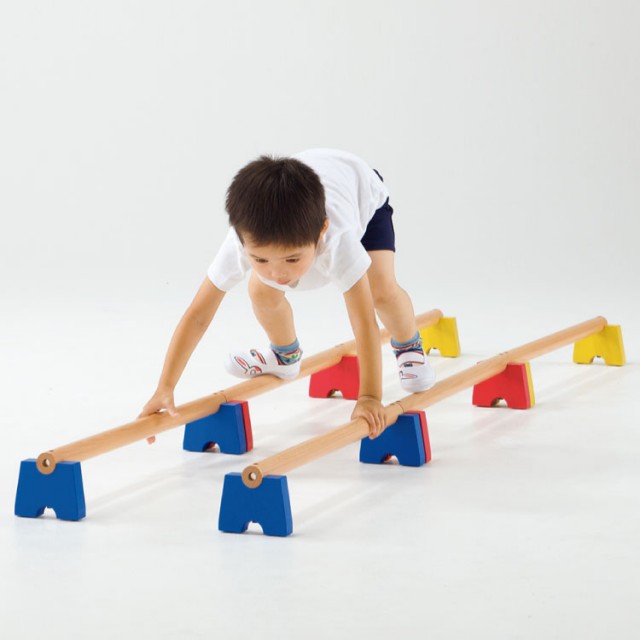 カラー運動棒（10本組） - チャイルドショップ ｜チャイルド社公式