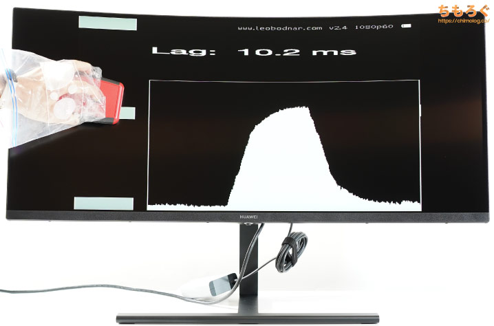 MateView GT 34（ZQE-CBA）レビュー：湾曲型ゲーミングモニターの