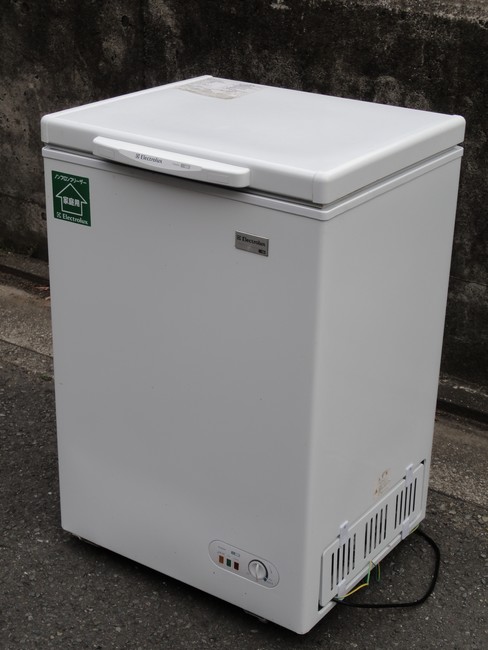 中古厨房機器 販売・買取の大阪厨房本舗/エレクトロラックス 冷凍庫