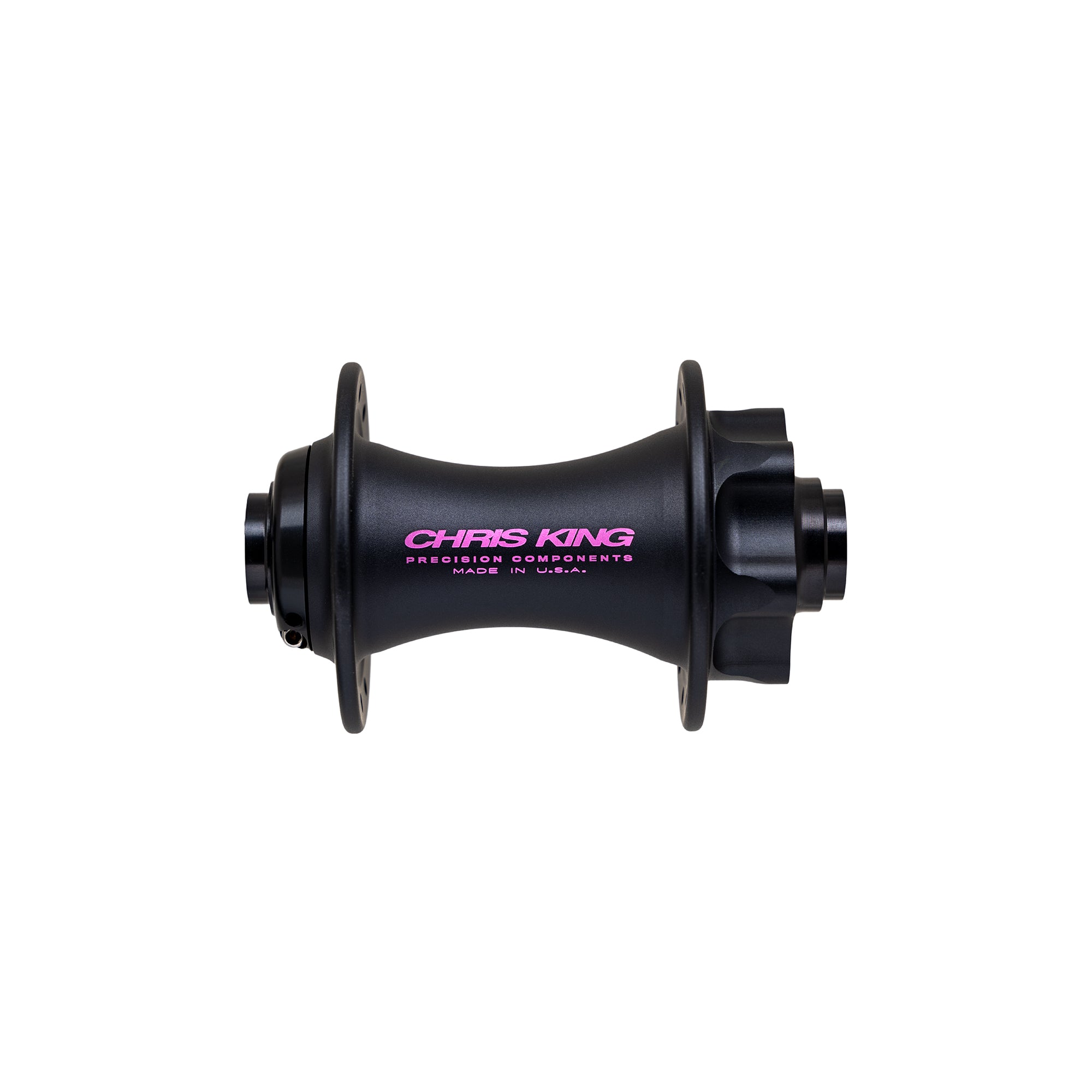 Chris King Boost 6-Bolt Front hub – Chris King Precision Components