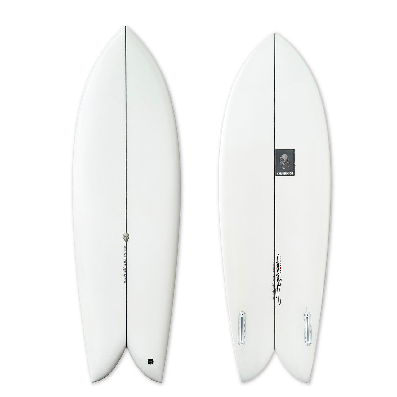 各モデル 種類の特徴 | クリステンソン サーフボード 日本公式サイト 通販