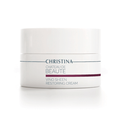 VINO SHEEN RESTORING CREAM | クリスティーナクリニック銀座