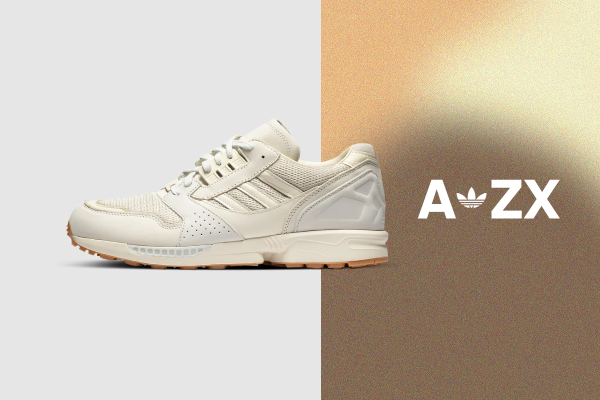 ADIDAS A-ZX SERIES | BSTN Chronicles