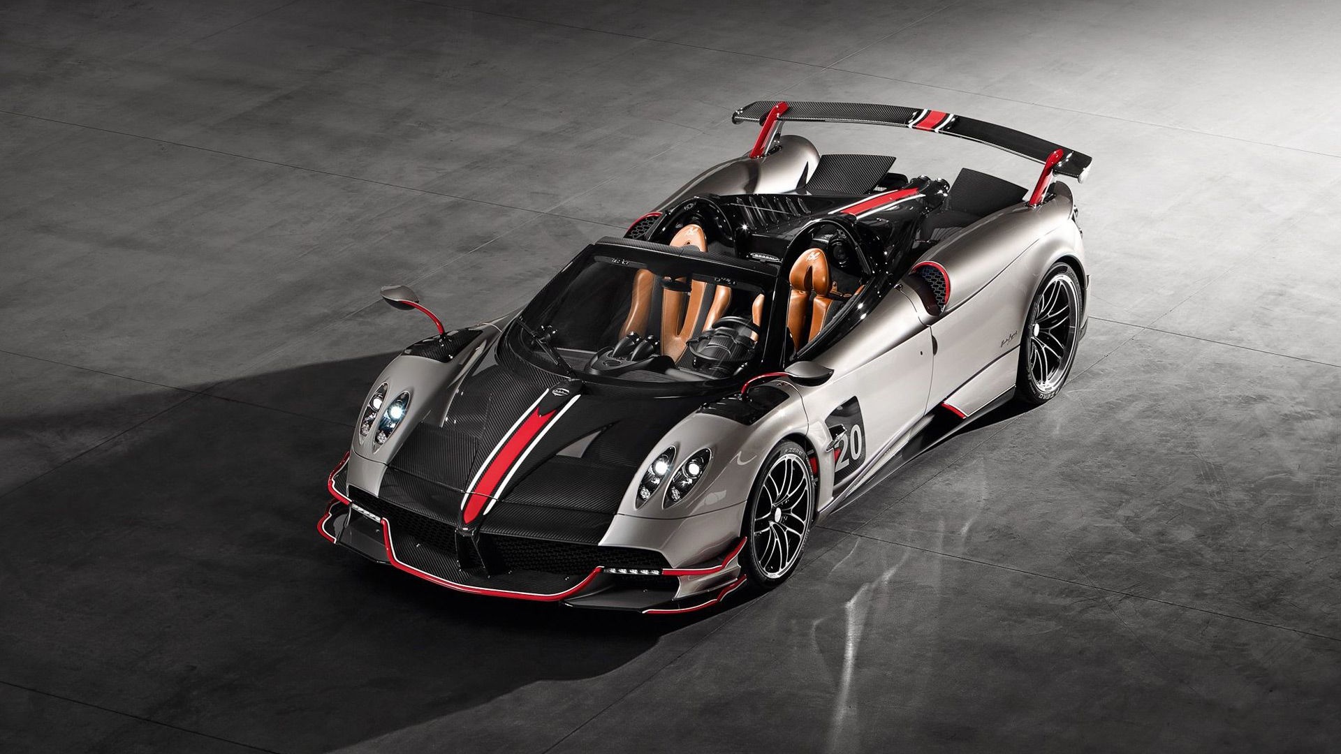 Pagani Huayra Roadster BC revealed