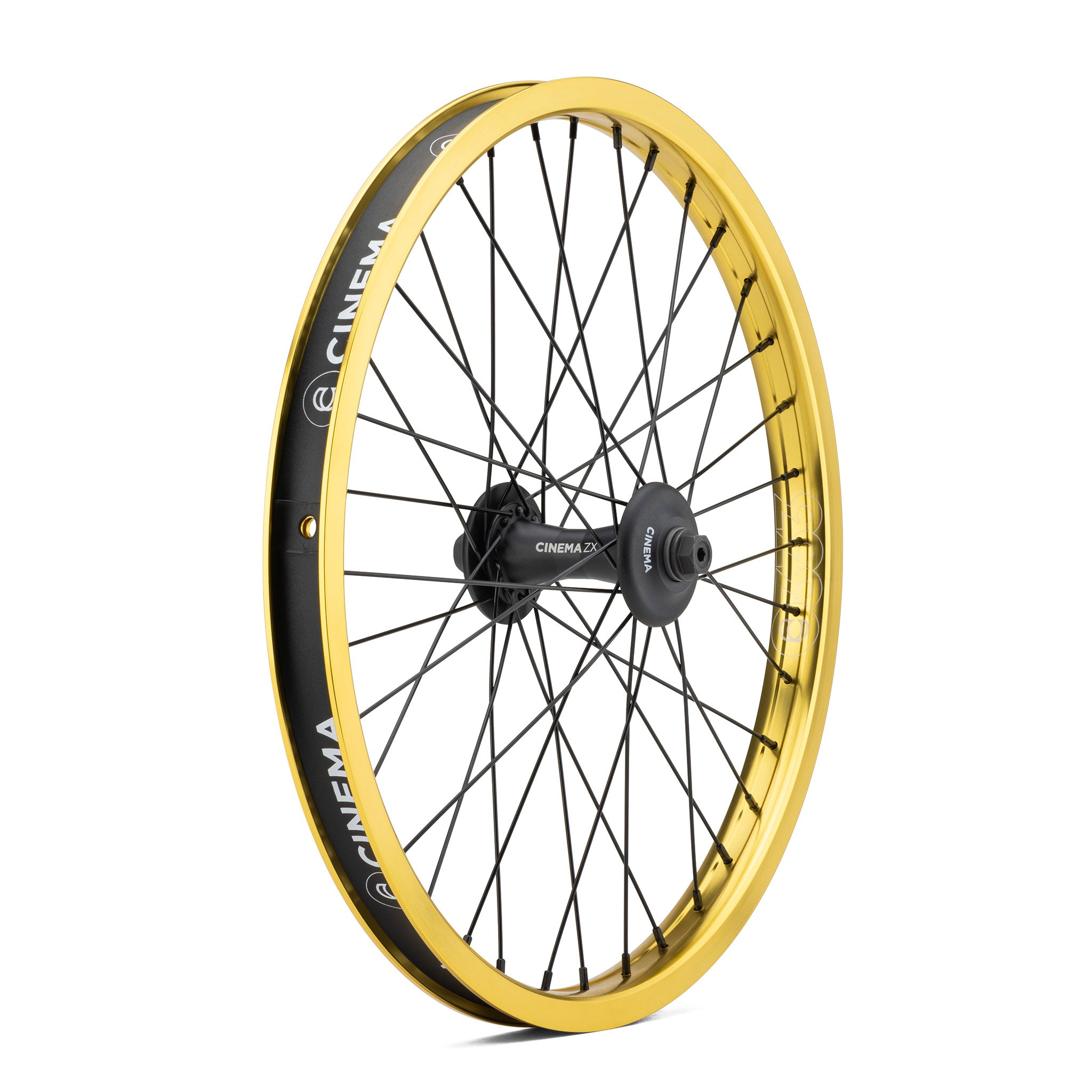 ZX Front Wheel – Cinema BMX