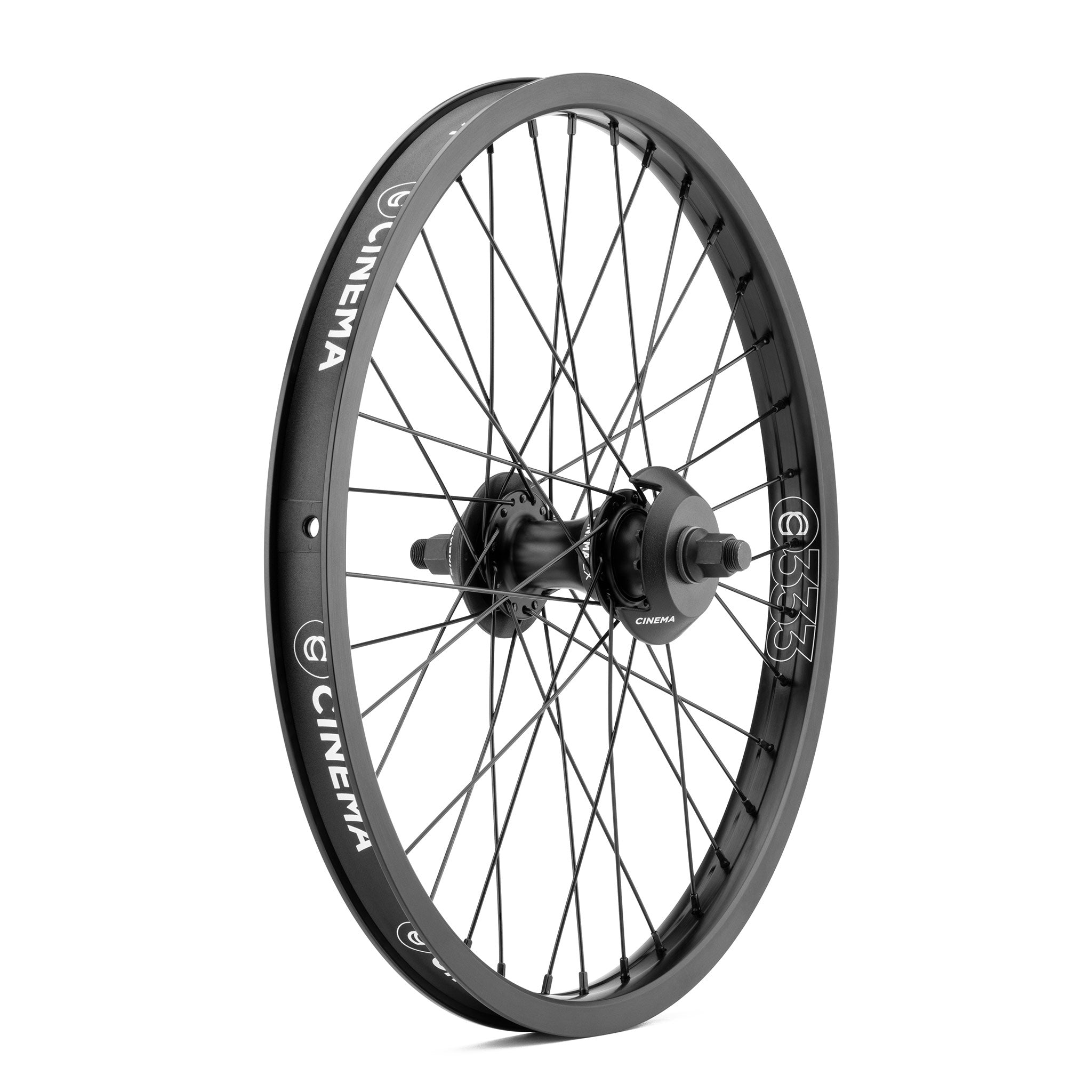 ZX Cassette Wheel – Cinema BMX