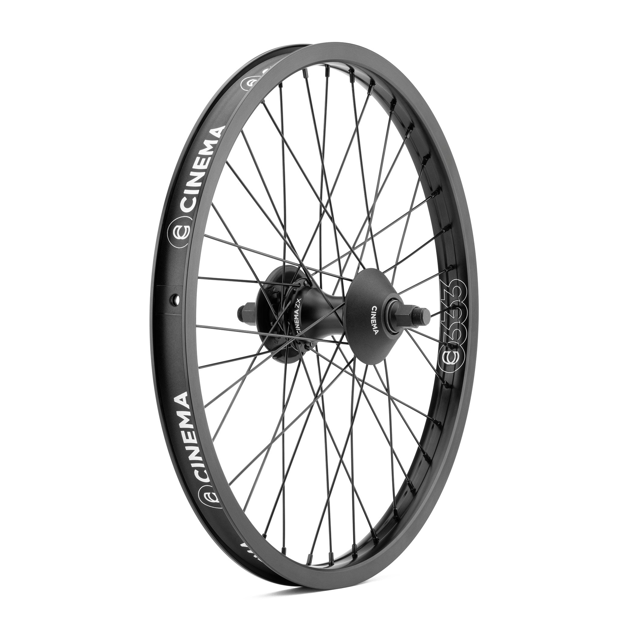 ZX Cassette Wheel – Cinema BMX