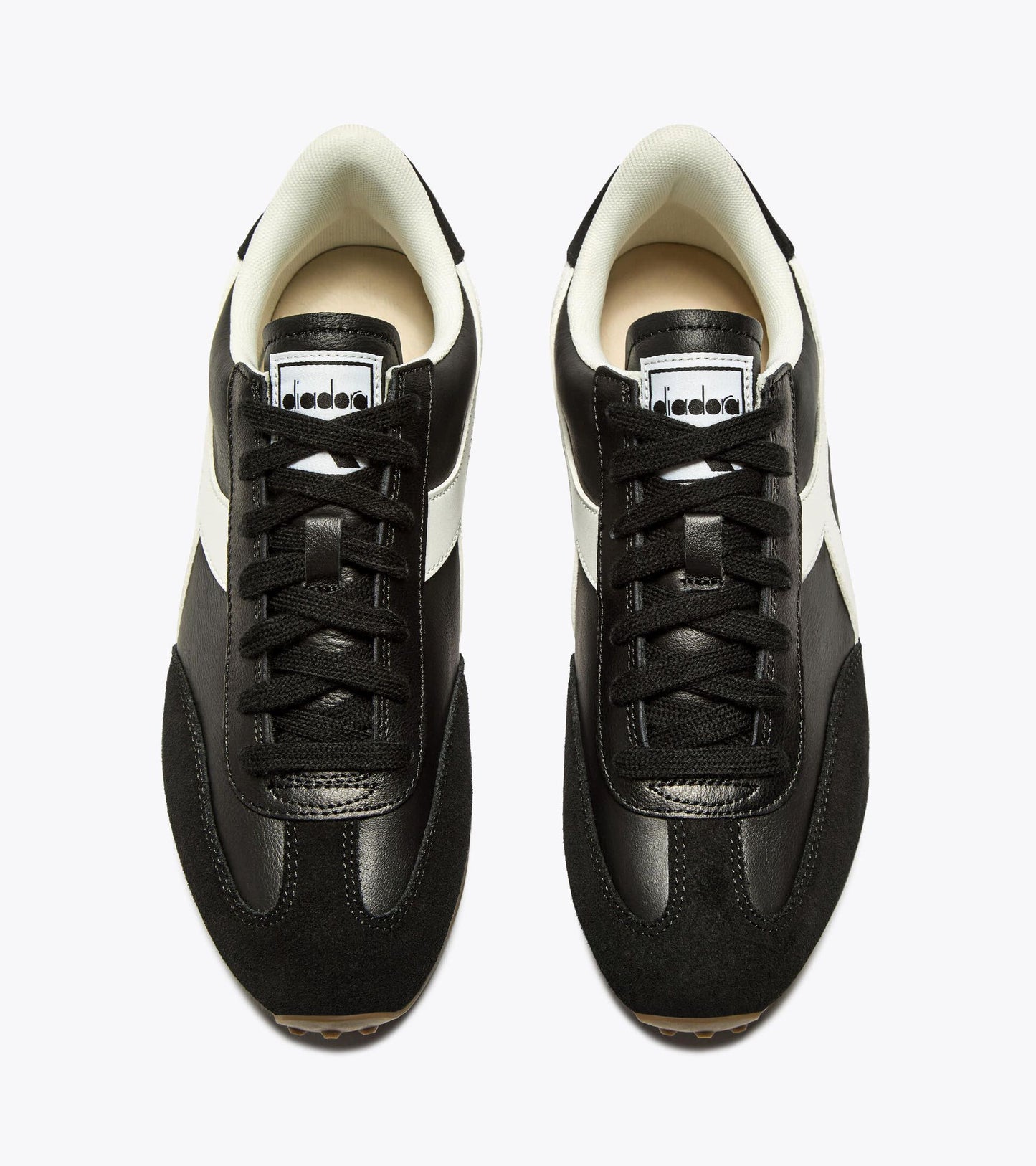RALLY L - UNISEX - ブラック – Diadora 公式通販 チンクエ ステッレ
