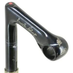 Ernesto COLNAGO 3TTT Black Panto Stem - Cicli Berlinetta