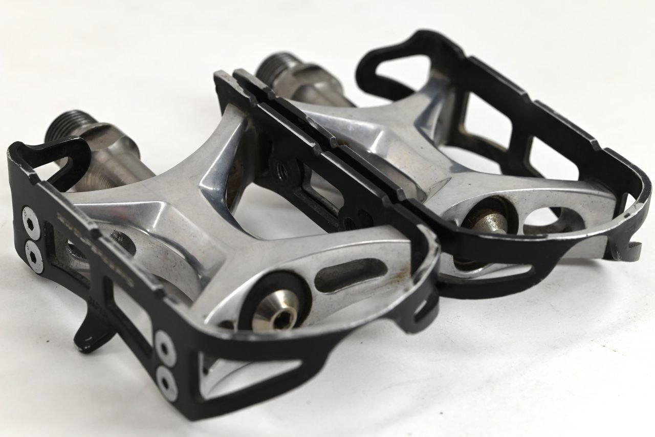 Suntour Superbe Pro Pedals PL-SB00. Road Type Set - Cicli Berlinetta