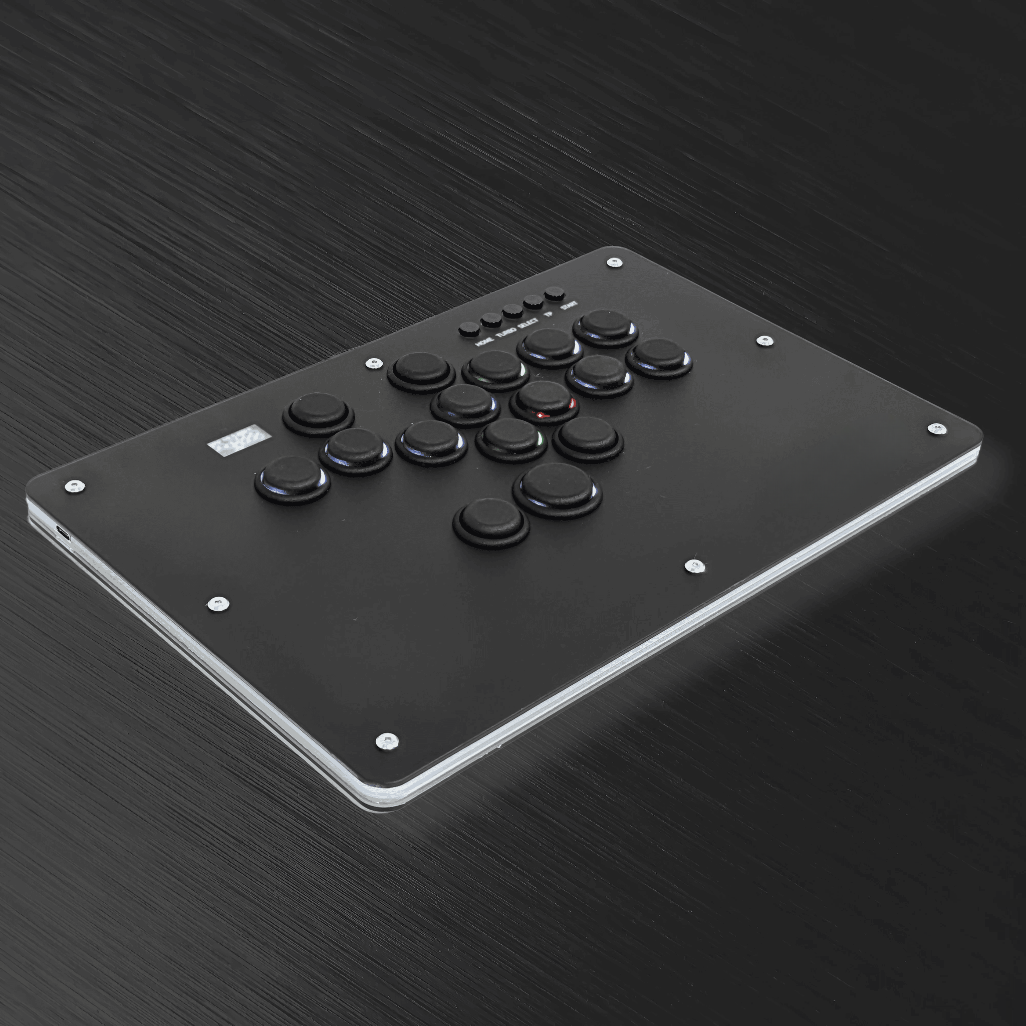 Tikitaka Dシリーズ D16 デラックス版 | 薄型レバーレスコントローラー