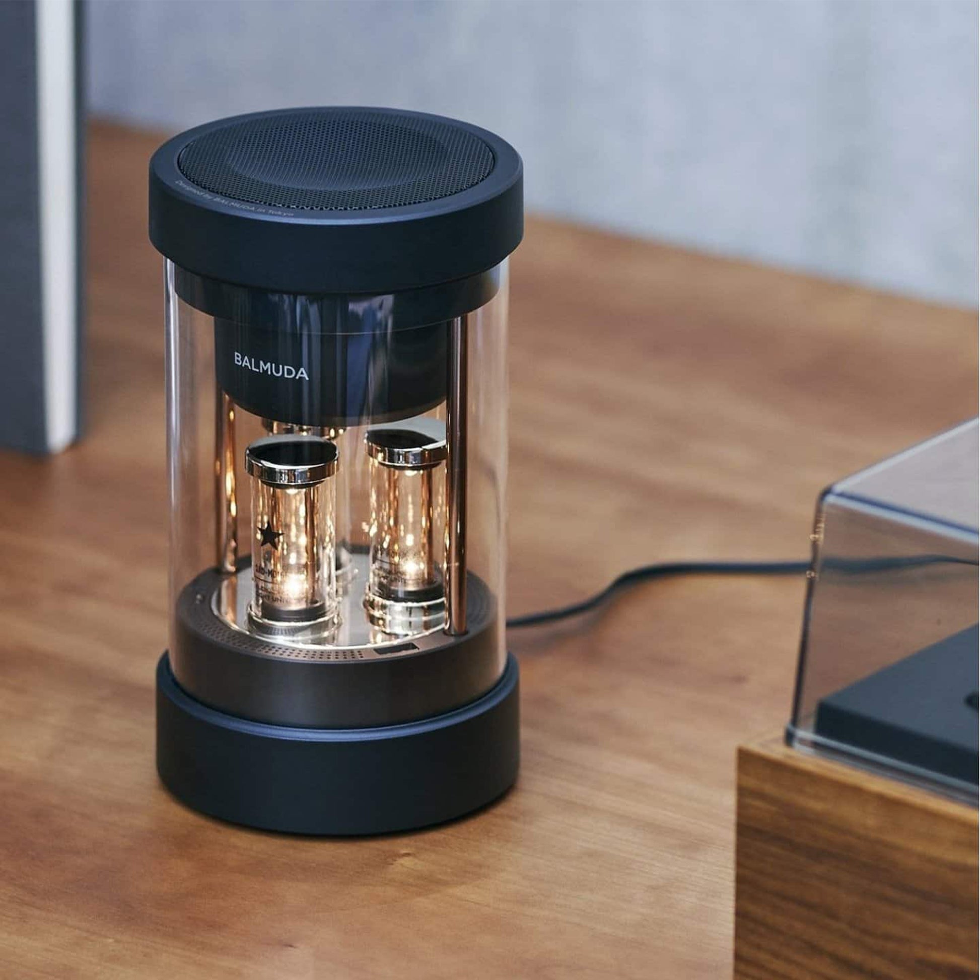 BALMUDA The Speaker BLACK – CIBONE O'TE