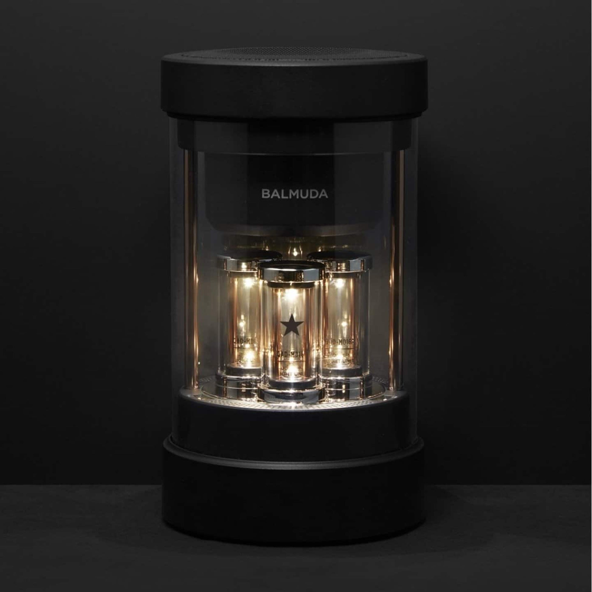 BALMUDA The Speaker BLACK – CIBONE O'TE