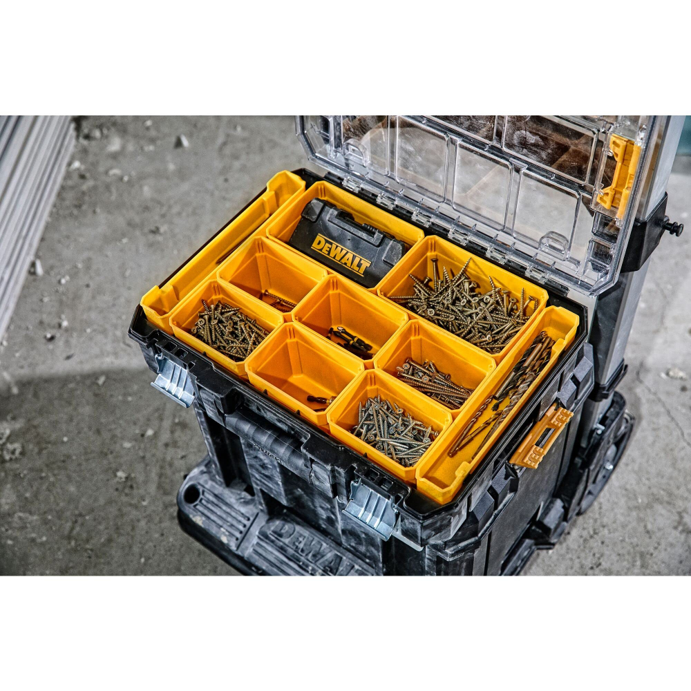 DEWALT TSTAK IP54 Organiser | DWST82968-1
