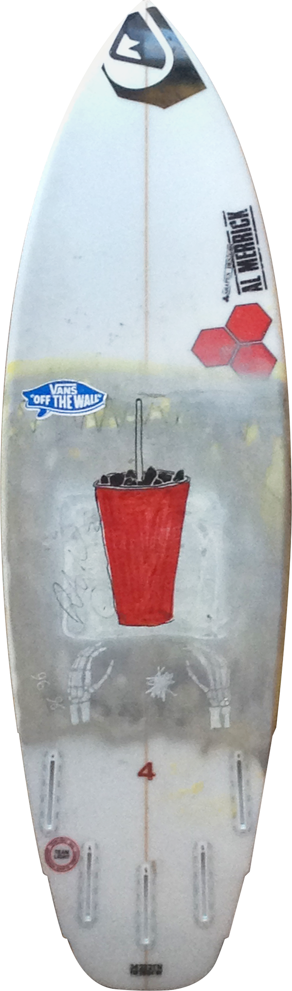 4 | チャネルアイランズサーフボード Channel Islands Surfboards