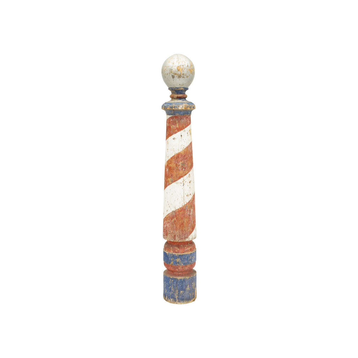 Antique Barber Pole — Cisco's Gallery