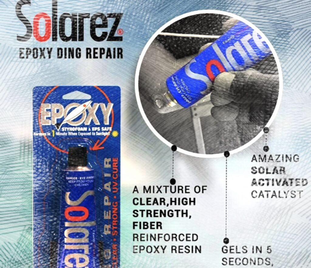 サーフボードのリペア入門｜修理方法とおすすめリペアキット 5選