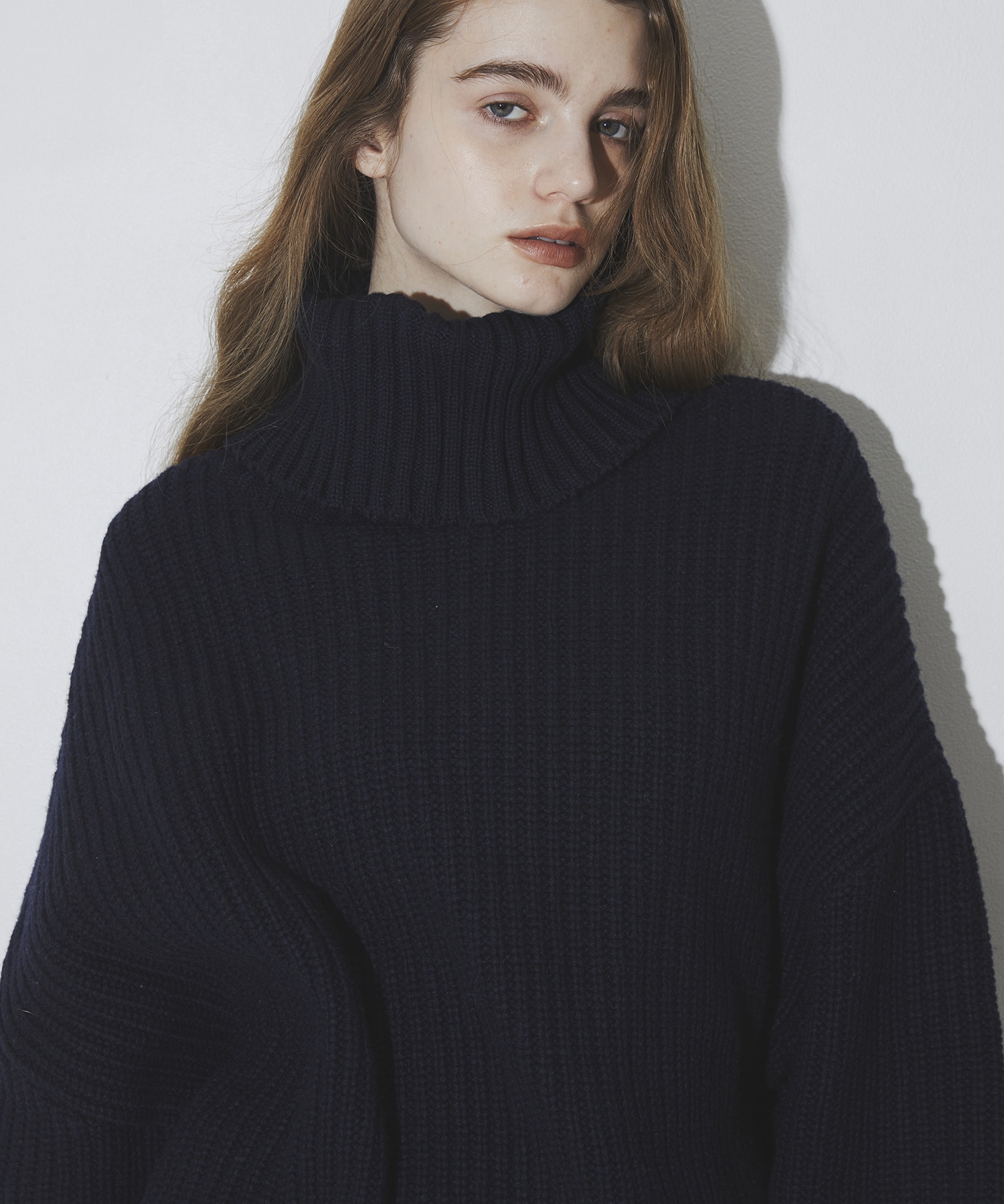 2way オフタートルニットトップス(FREE WHITE): : ウィメンズ｜CITY