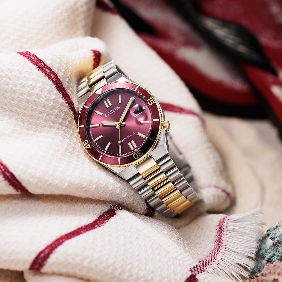 NJ0234-58X: CITIZEN | シチズンウオッチ オフィシャルサイト