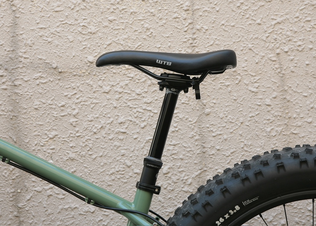 CRANK BROTHERS(クランクブラザーズ) ドロッパーシートポスト HIGHLINE