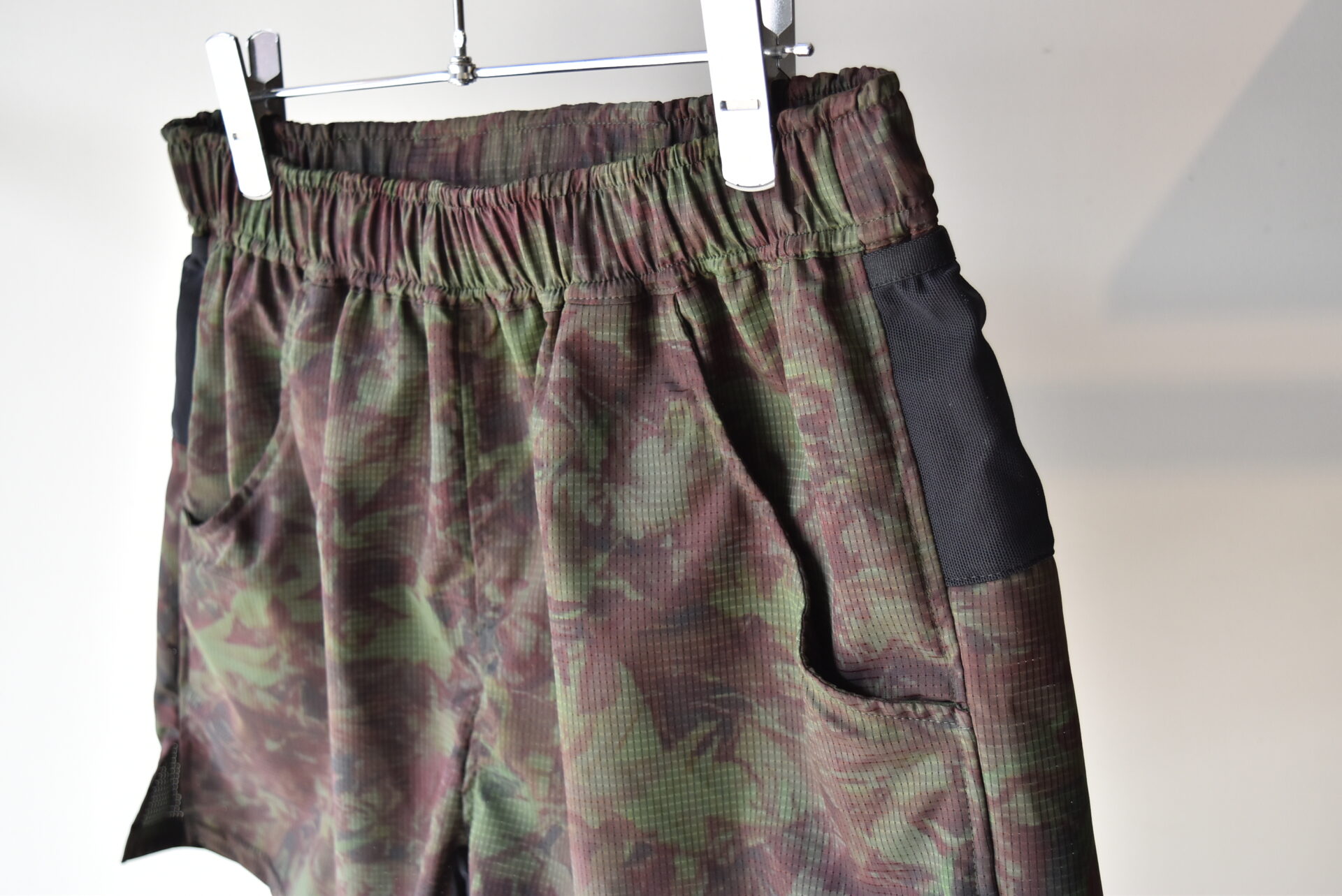 RYOGEN (リョウゲン) DEAD LEAF SHORTS (RGP-03-2) | circle AOMORI