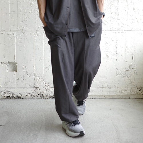 RYOGEN (リョウゲン) DENIM BIG POCKET PANTS / RGP-08-2 | circle