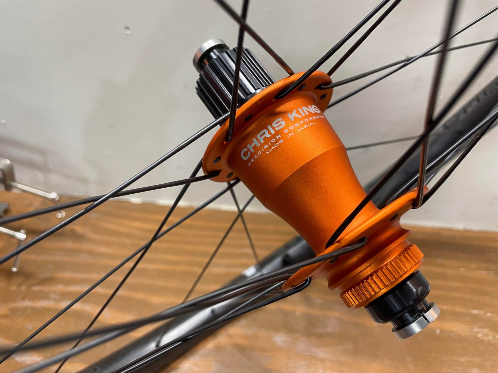 Chris King】永遠に回し続ける体力が欲しい – クリスキングホイールを