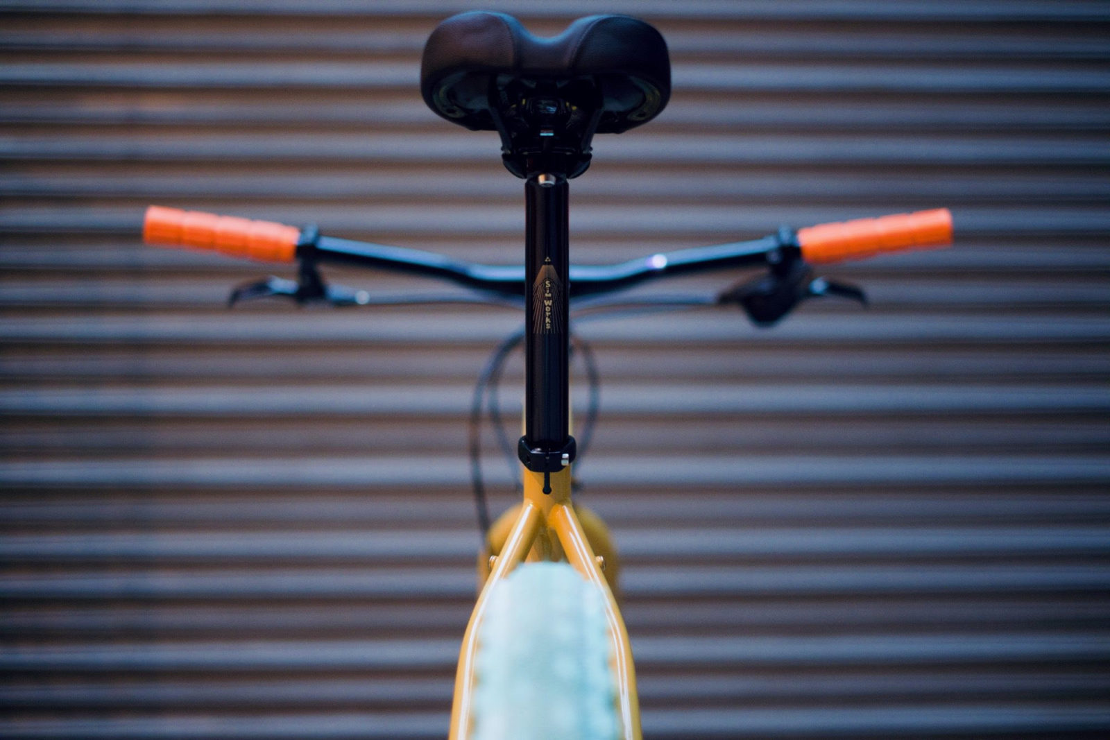 SimWorks by Nitto】カエル顔シートポストがリニューアル – Froggy