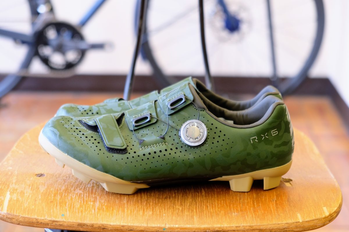 SHIMANO RX6】シマノのビンディングシューズの試着会を開催します