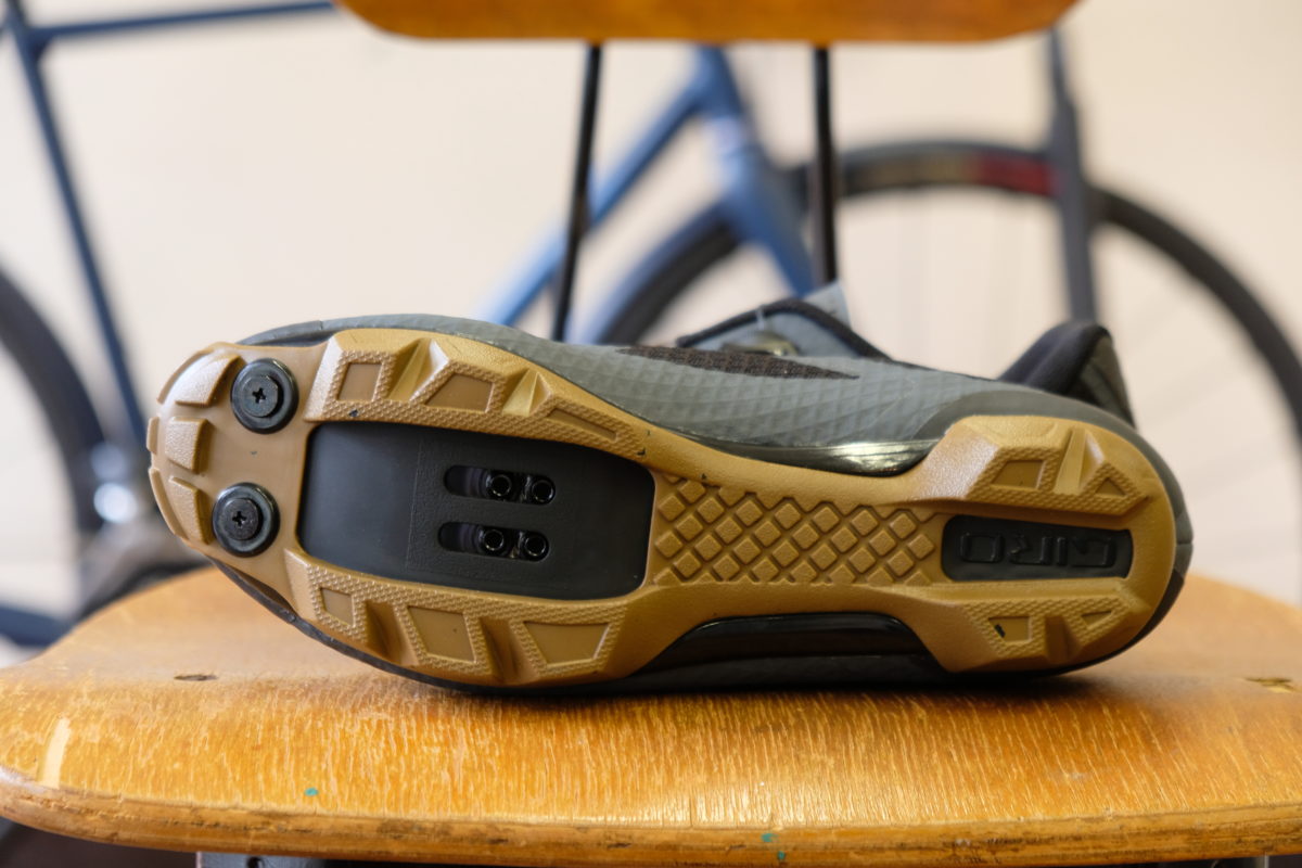 GIRO ビンディングシューズ RANGER Olive / Gum 43 GIRO/ジロ】RANGER