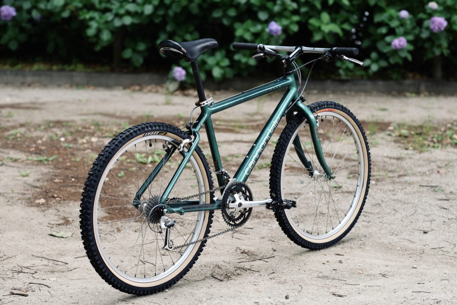 奇跡の取扱開始！】Panaracer SMOKE / DART Tire!!! | Circles／名古屋