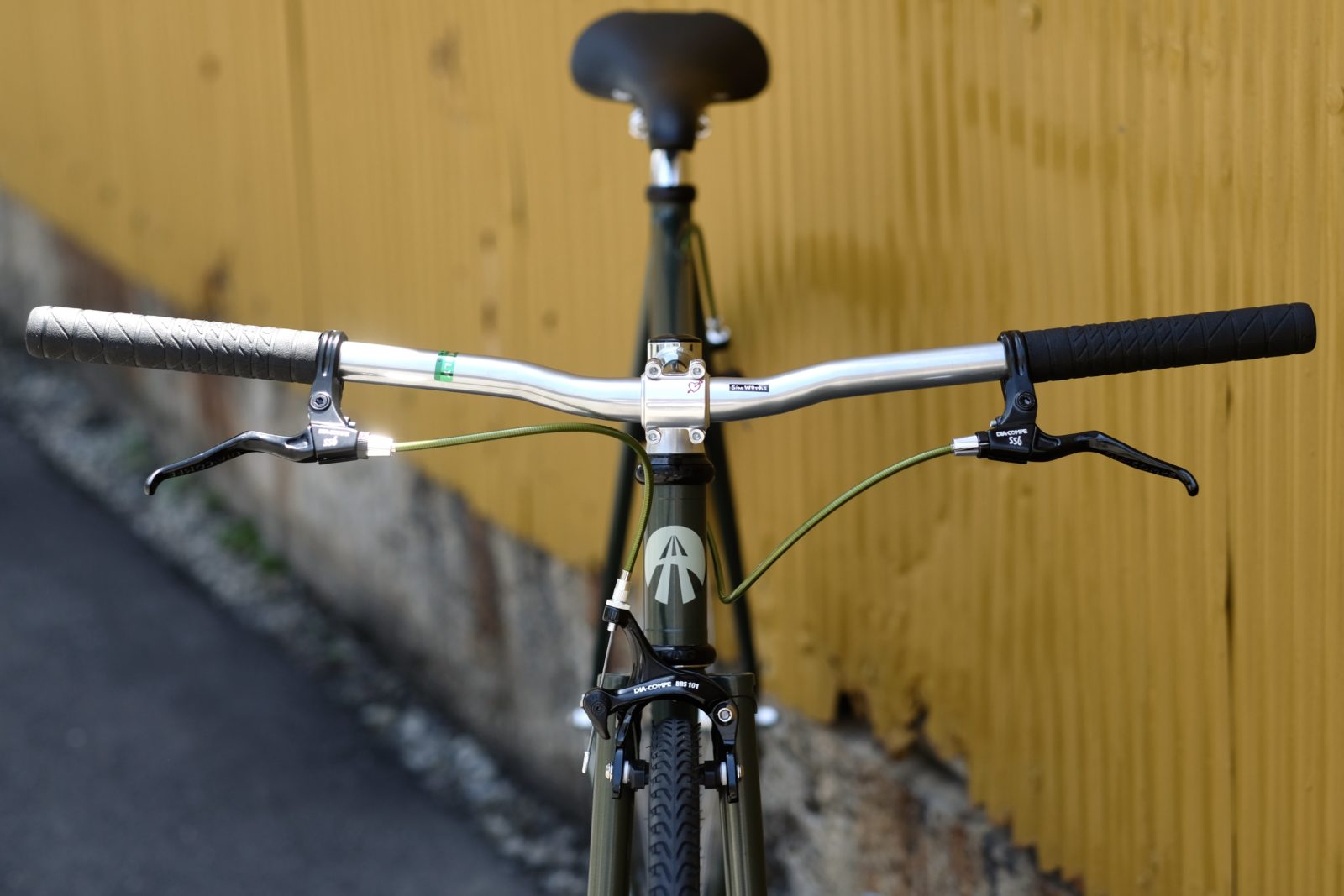 WEB SHOP RECOMMEND】SIMWORKS Mowmow CrMo Bar | Circles / サークル