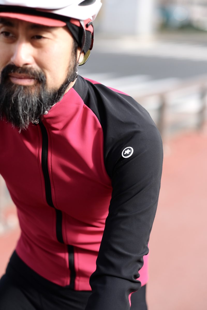 ASSOS / アソス】走ることを楽しむために必要な快適性を備えたサイクル