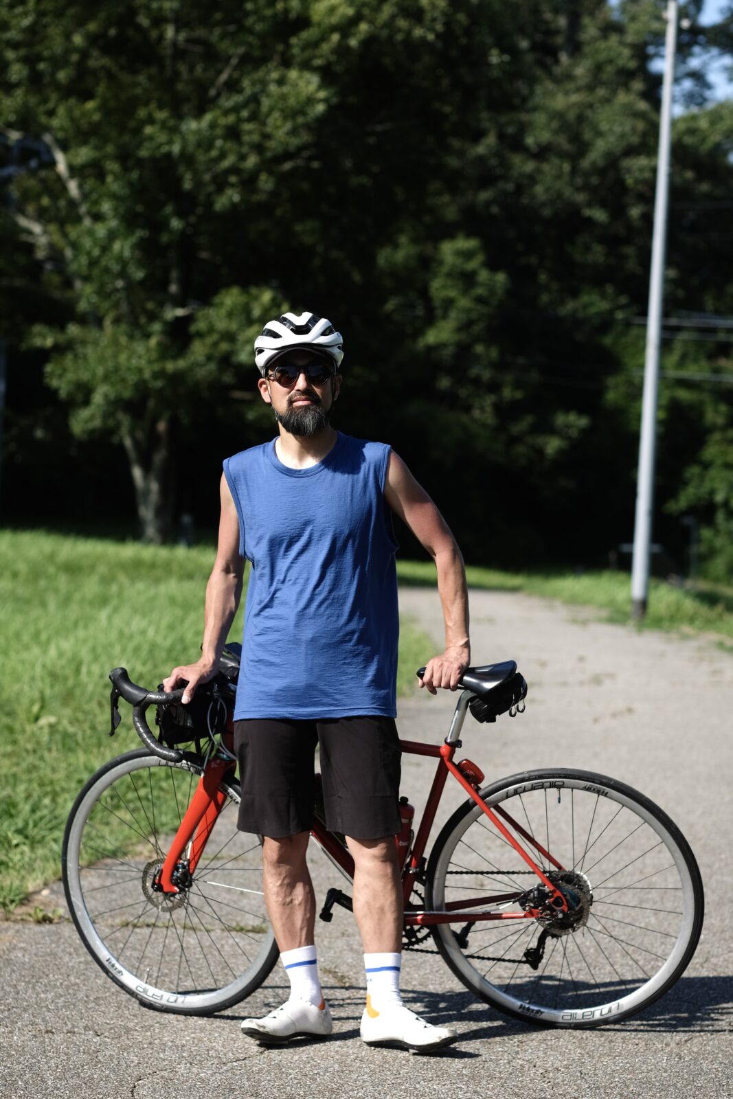 PATAGONIA / M's Dirt Roamer Bike Shorts】自転車用ってやつは