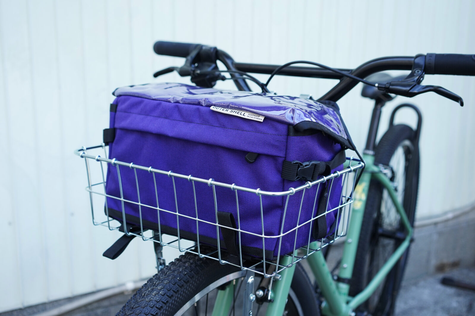 WALD Front Basket】買い物も街乗りも、もっと気楽に。 | Circles