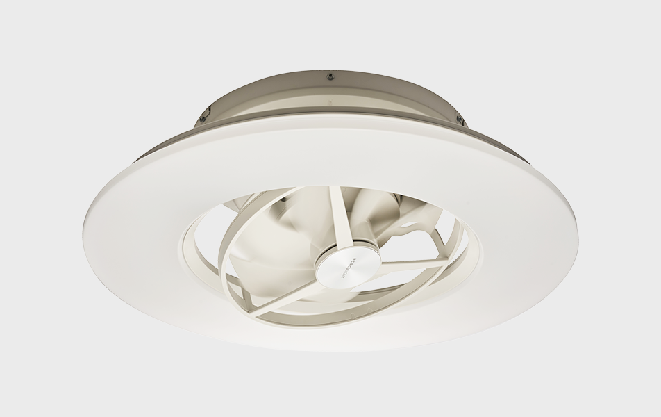 CIRCULIGHT（サーキュライト）｜ライトをつけると爽やかな風が吹いた