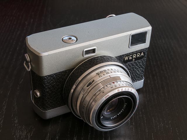 Carl Zeiss Jena Werra series - Classic analogue - Christopher J