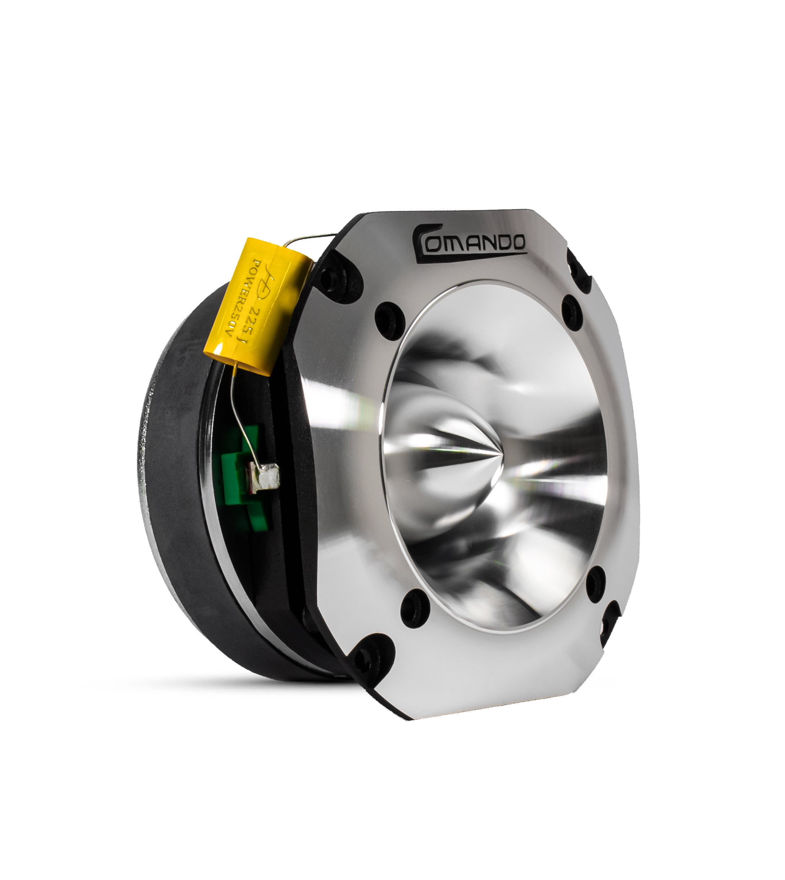CP24V-PRO | Titanium Super Tweeter | 600W | 4–8Ω – Comando Audio Inc.