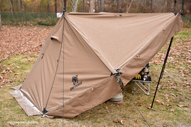 ワンティグリス ロックシールドTC 前幕購入 | comeonrich カメラ機材