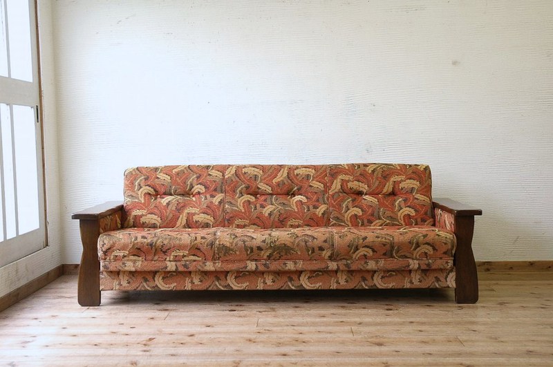 カリモク・ソファーベッド｜ブランド家具を高く売りたい方はブランド