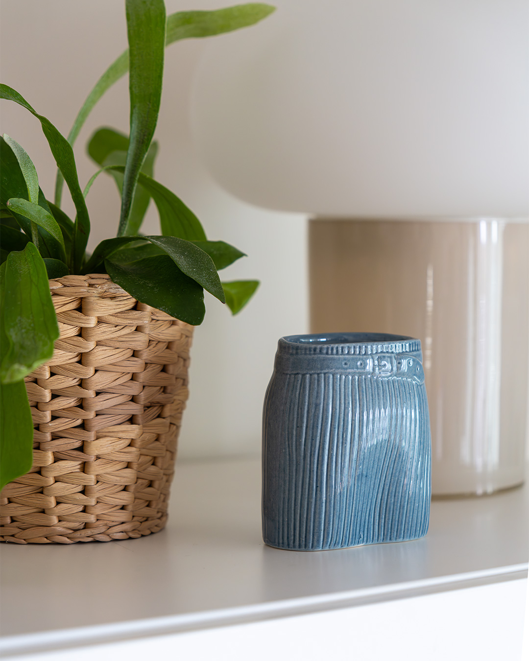 Lisa Larson リサ・ラーソン｜WARDROBE SKIRT 花瓶 スカート COMFOTA