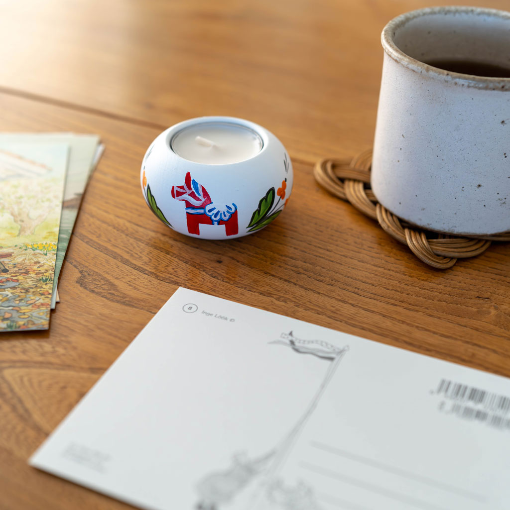 Skandinavisk Hemslojd スカンジナビスク・ヘムスロイド｜木製ティー