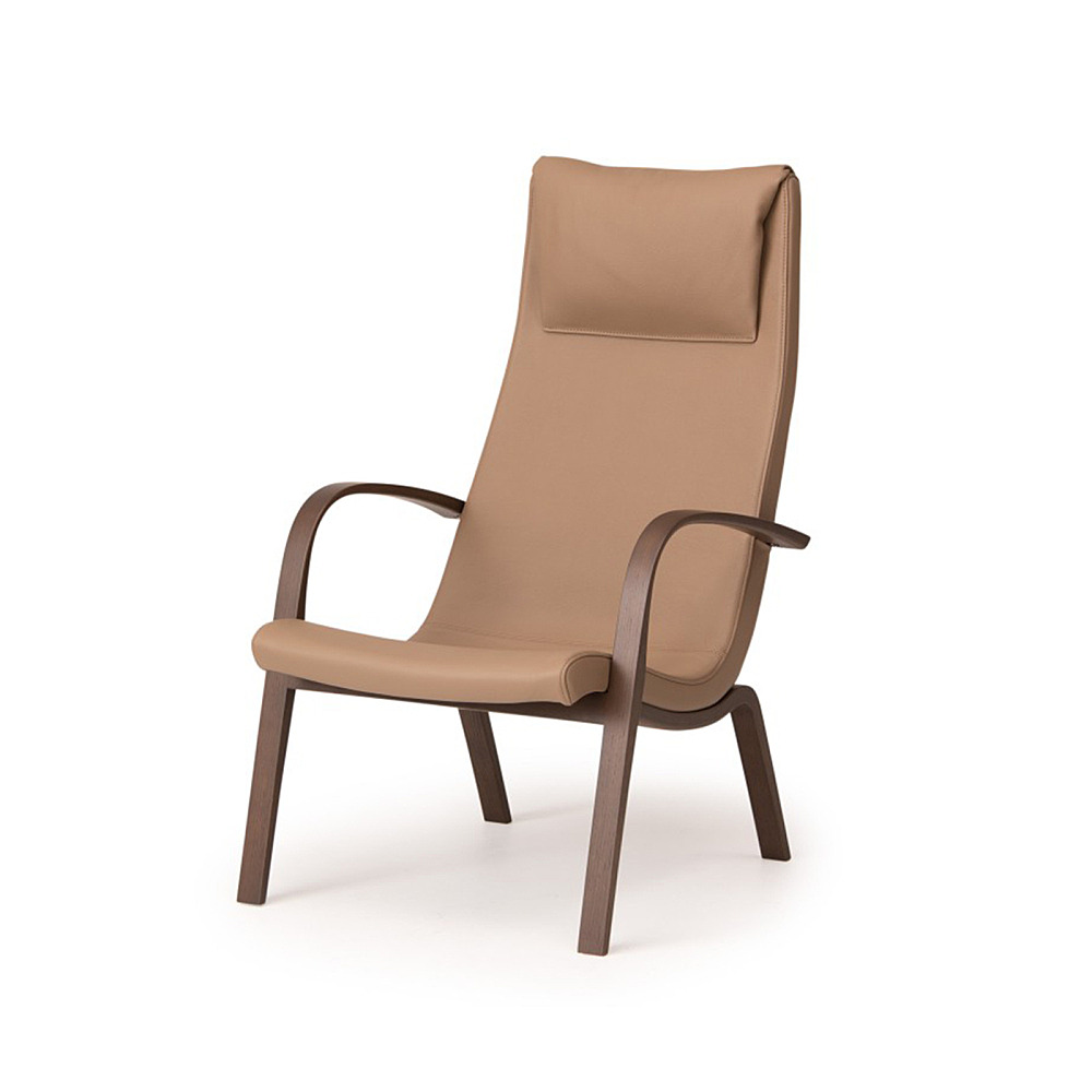 LINUS LIVING HIGHBACK CHAIR｜カンディハウス｜コンフォートQ｜阪急