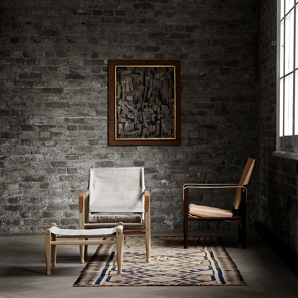 KK47000 SAFARI CHAIR｜カール・ハンセン＆サン｜コンフォートQ｜阪急