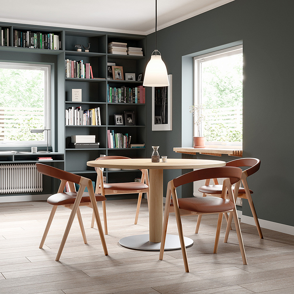 SAN DINING CHAIR｜カンディハウス｜コンフォートQ｜阪急百貨店の