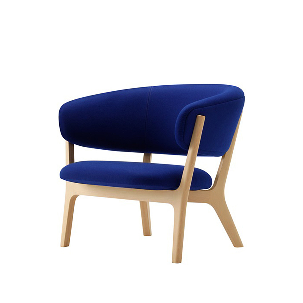 ROUNDISH SINGLE SEAT SOFA｜マルニ木工｜コンフォートQ｜阪急百貨店の