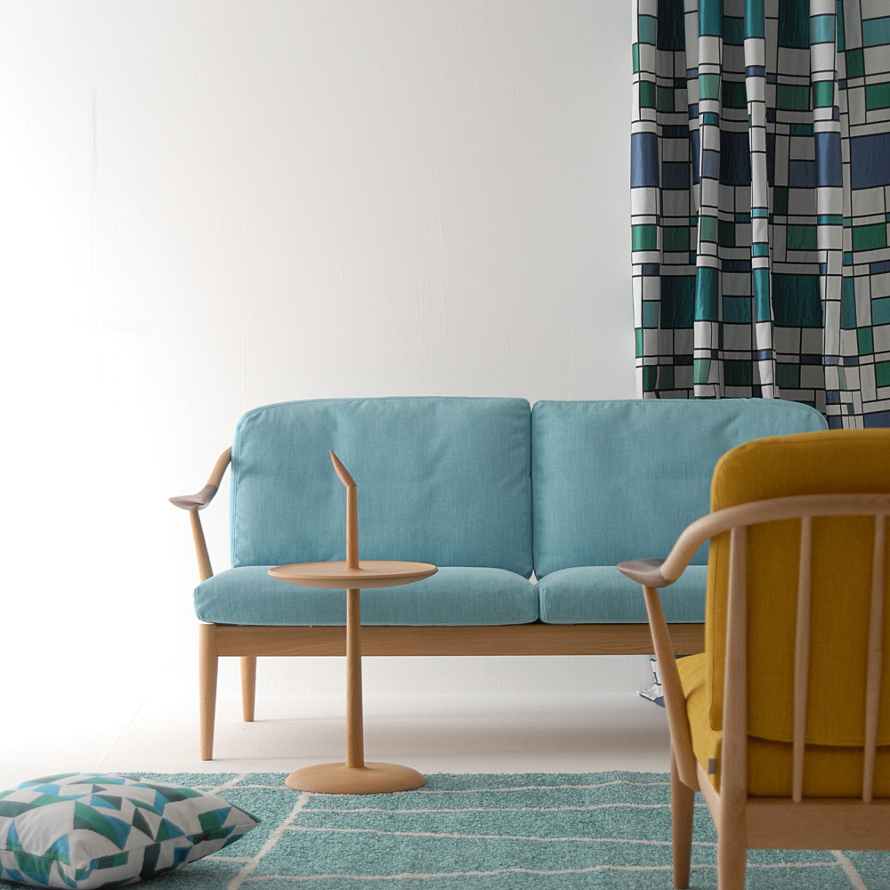 WHITEWOOD SOFA 2P 181｜日進木工｜コンフォートQ｜阪急百貨店の